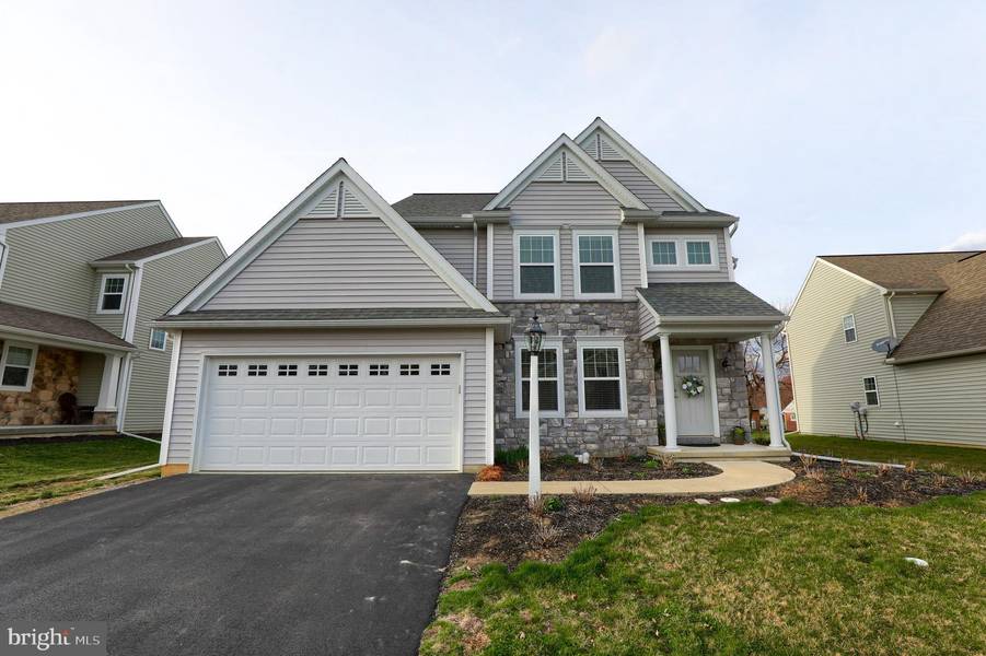 343 WISSLER WAY, Landisville, PA 17538