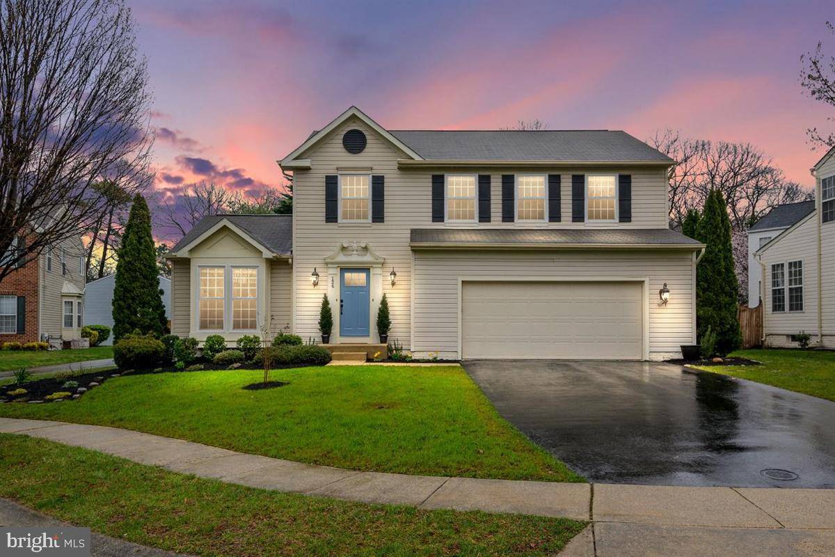 126 FOXTRAP DR, Glen Burnie, MD 21061