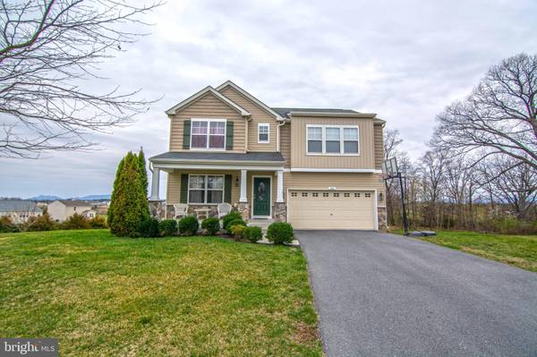 100 DOLLIE MAE LN, Stephens City, VA 22655