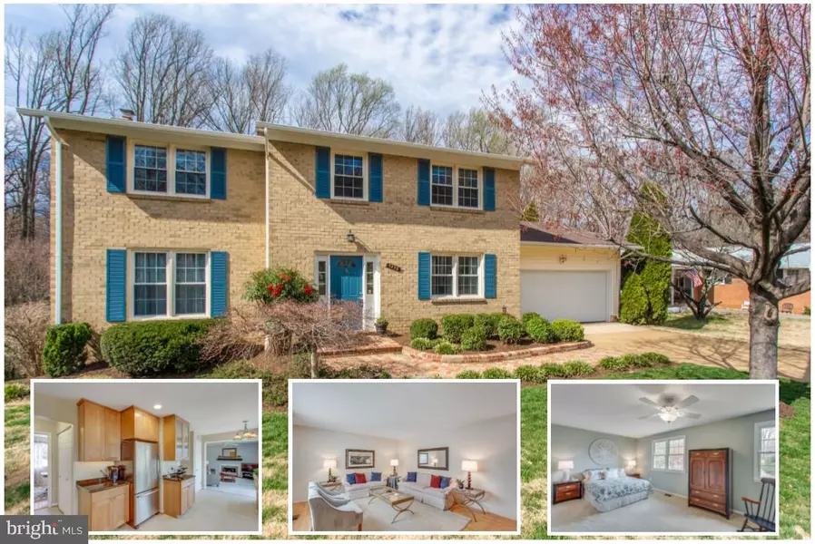 5230 NOTTINGHILL LN, Fairfax, VA 22032