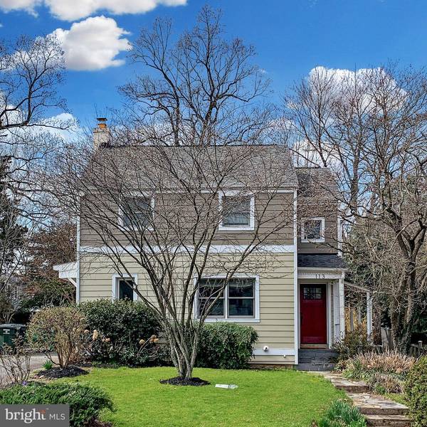 113 W WESTMORELAND RD, Falls Church, VA 22046