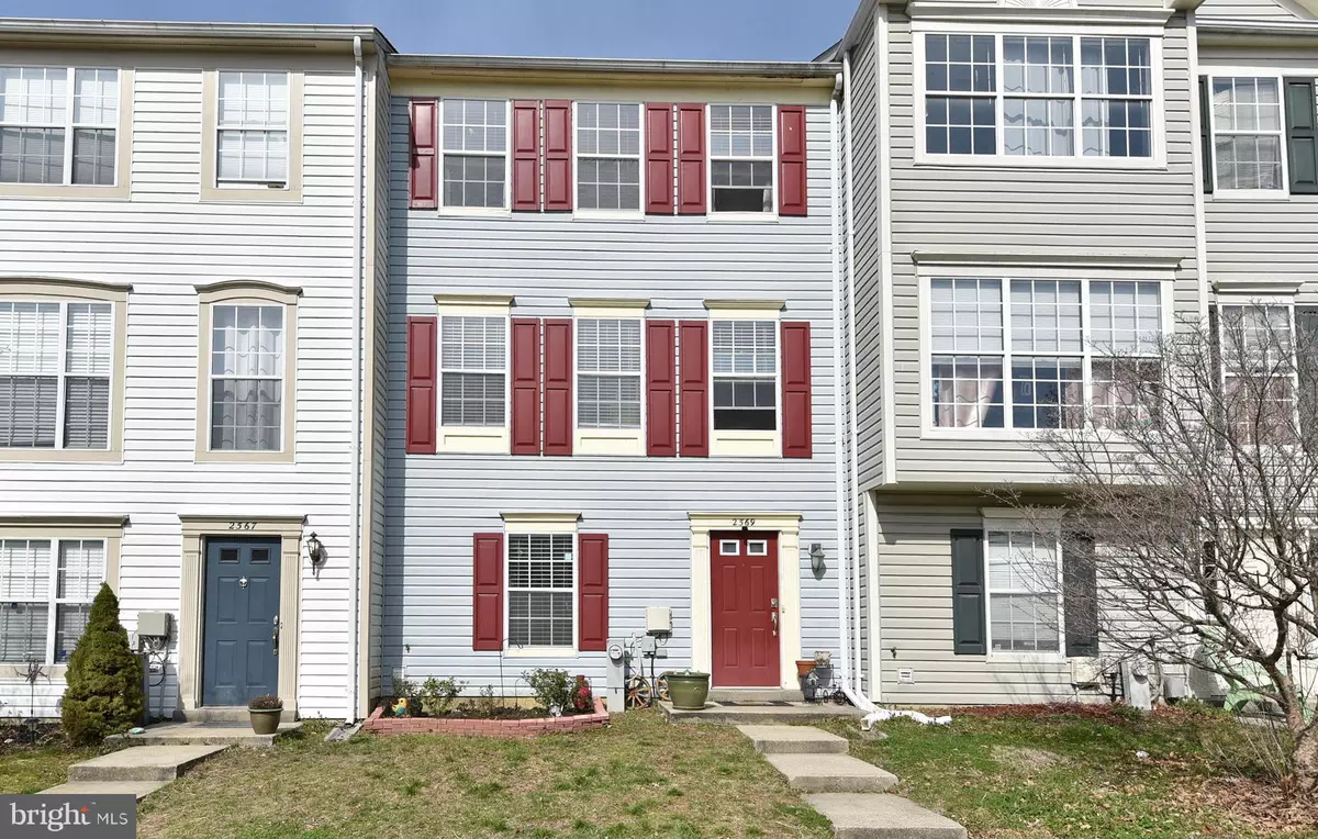 Crofton, MD 21114,2569 AMBLING CIR