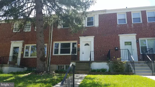 Baltimore, MD 21239,1647 WADSWORTH WAY