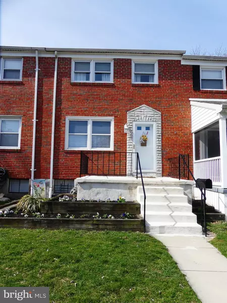 8542 KINGS RIDGE RD, Baltimore, MD 21234