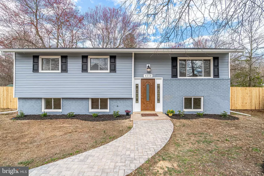 4518 GAGE RD, Alexandria, VA 22309