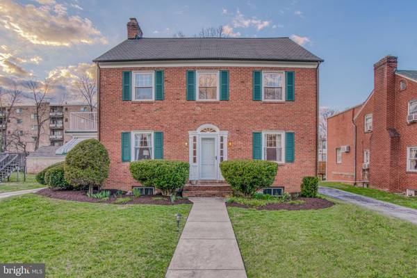 3504 LABYRINTH RD, Baltimore, MD 21215