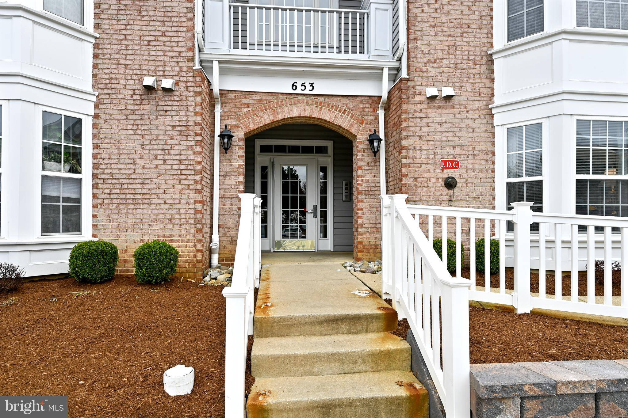 Annapolis, MD 21401,653 BURTONS COVE WAY ##1
