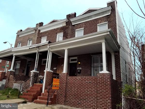 1504 CARSWELL ST, Baltimore, MD 21218