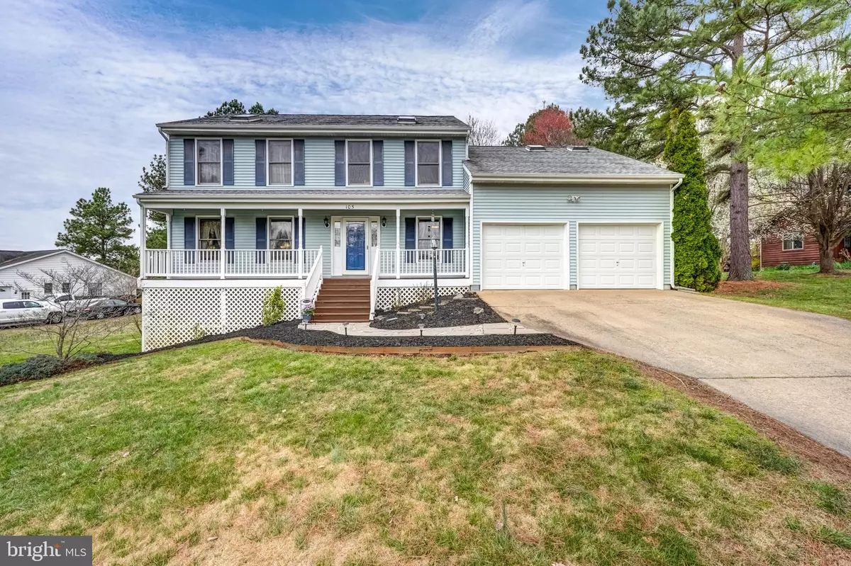 Louisa, VA 23093,105 WOODGER CIR