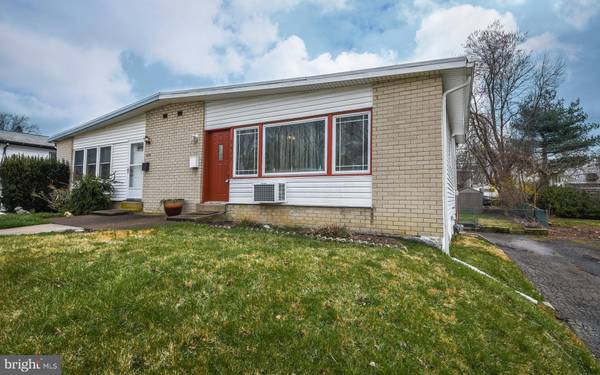 1417 SAINT CHARLES PL, Abington, PA 19001