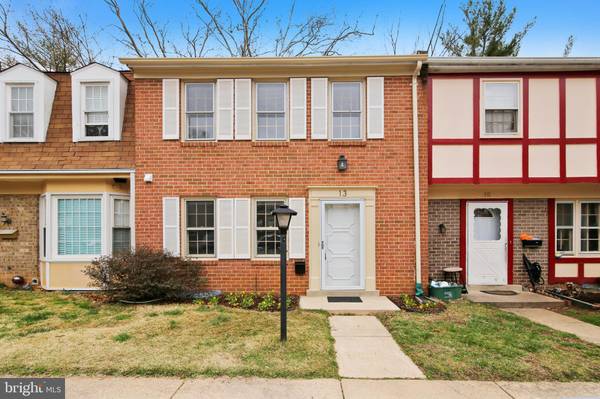 13 PRAIRIE ROSE CT #9-7, Gaithersburg, MD 20878