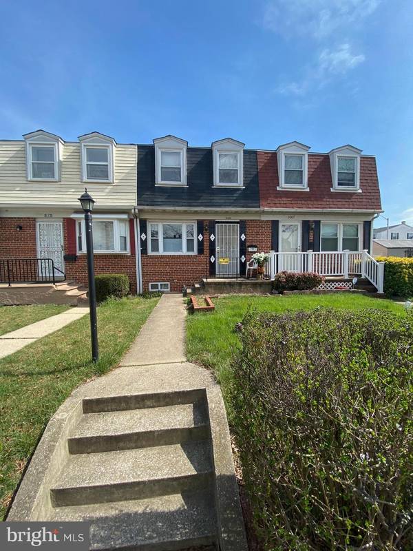 3005 STRANDEN RD, Baltimore, MD 21230