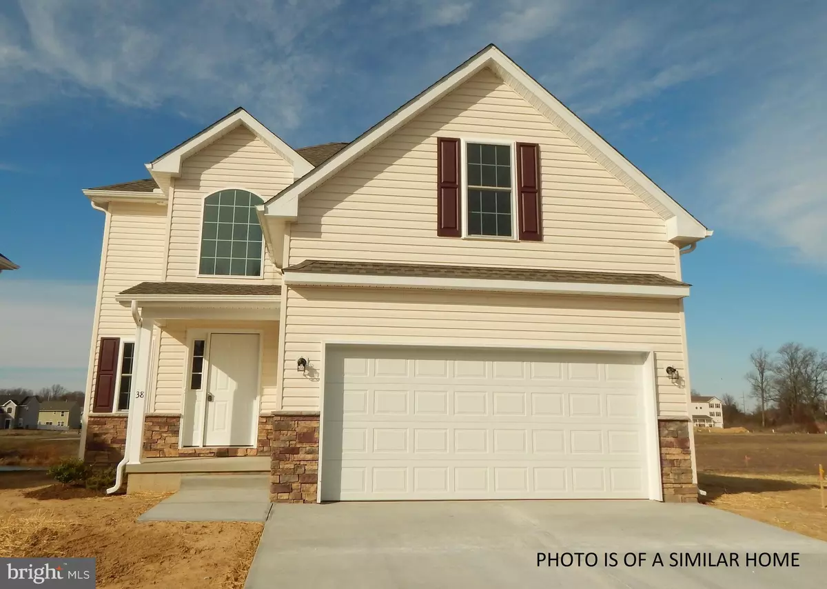 Camden Wyoming, DE 19934,197 NINEBARK DR #LOT206