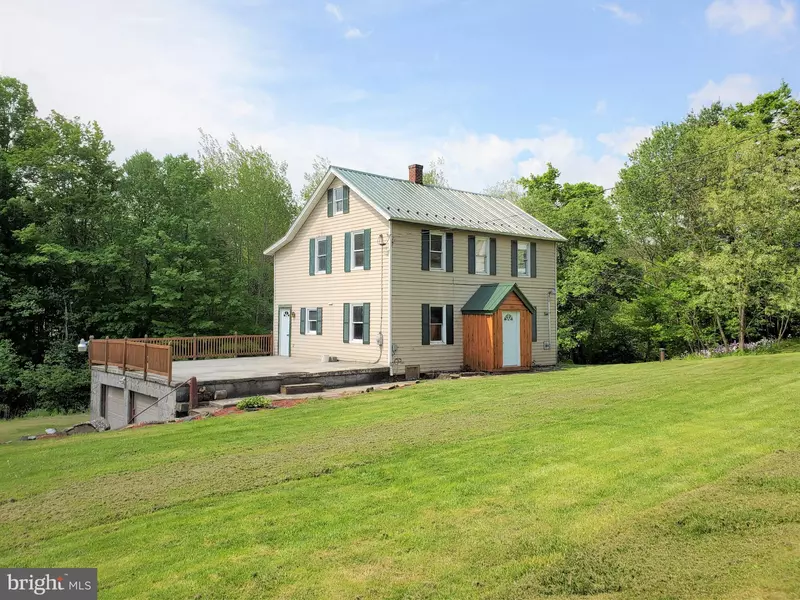 687 TUB MILL RUN RD, Salisbury, PA 15558