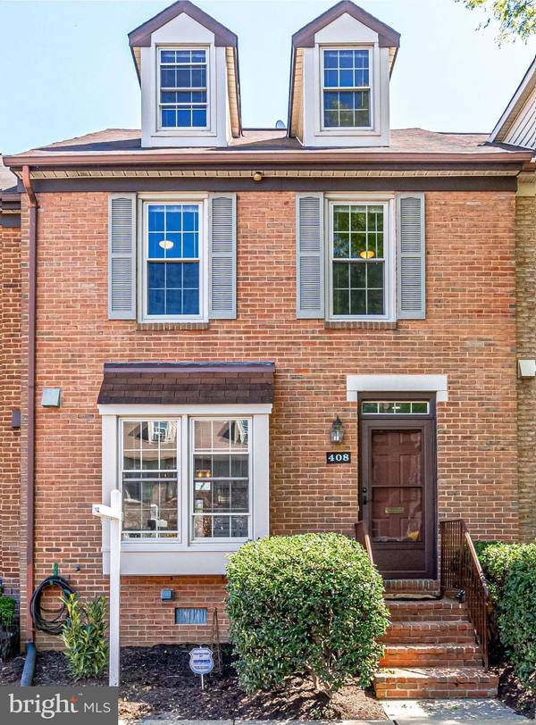 408 W GLEBE RD, Alexandria, VA 22305