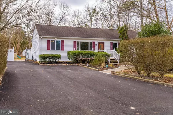 Little Egg Harbor Twp, NJ 08087,237 STAGE RD