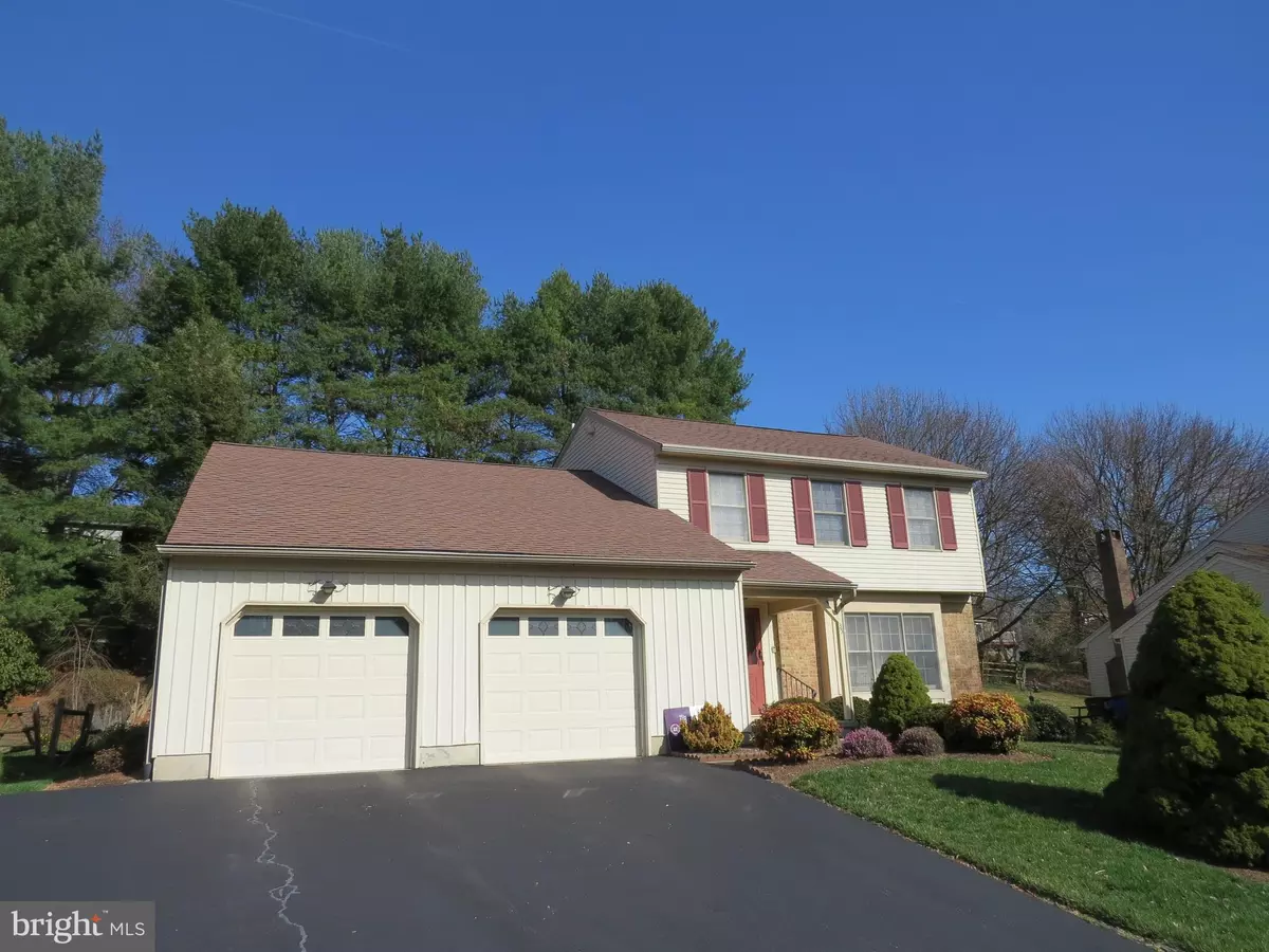 Hockessin, DE 19707,35 WINDING HILL DR