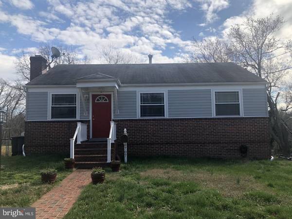 6707 HAMILTON ST, Riverdale, MD 20737