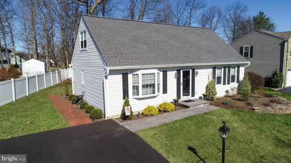 306 STORMFIELD DR, Harleysville, PA 19438