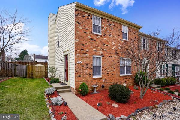 8351 STATIONHOUSE CT, Lorton, VA 22079