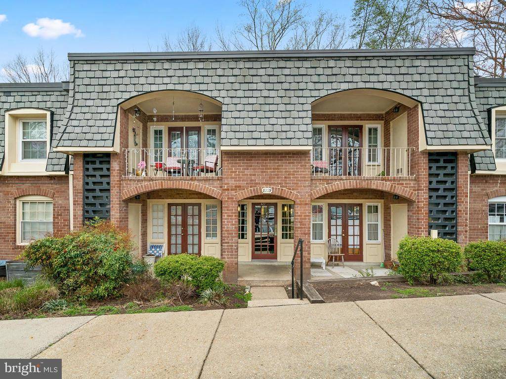 Springfield, VA 22152,8229-C KINGS CHARTER LN #91