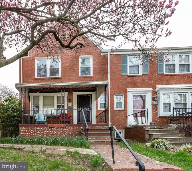 3836 THE ALAMEDA, Baltimore, MD 21218