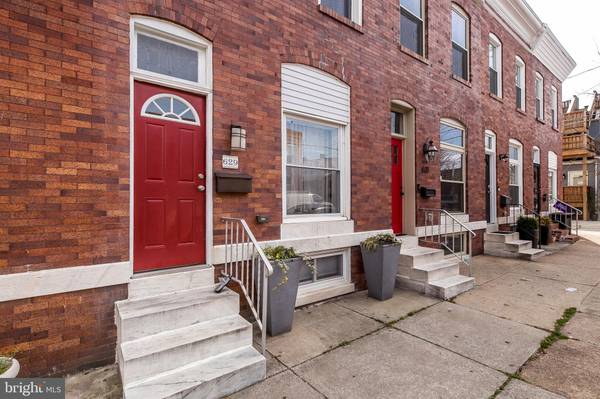 629 S EATON ST, Baltimore, MD 21224