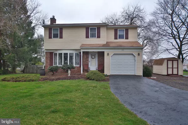 235 TELFORD PIKE, Telford, PA 18969