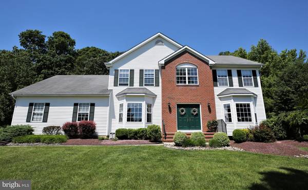 3 ERIN CT, Robbinsville, NJ 08691