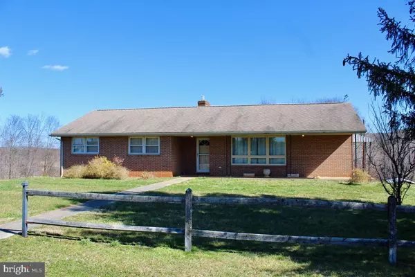 1942 FELDSPAR ROAD, Bedford, VA 24523