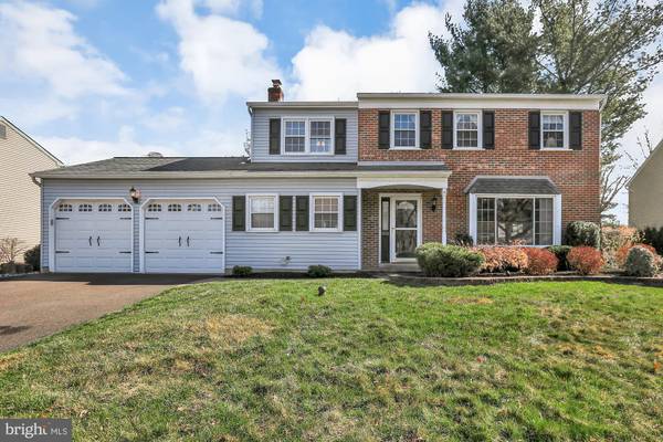 105 TRAPPE LN, Langhorne, PA 19047