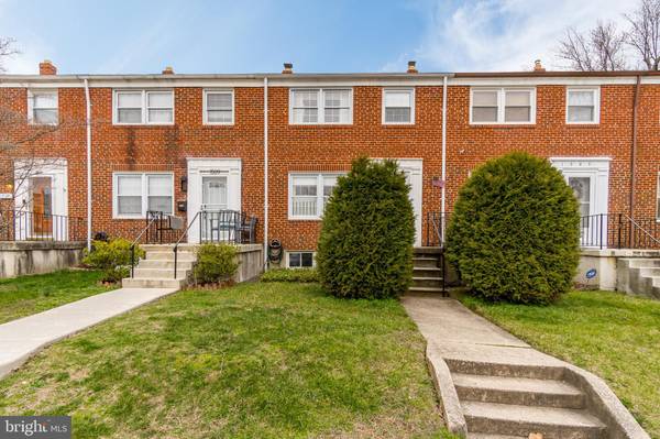 1507 LANGFORD RD, Baltimore, MD 21207