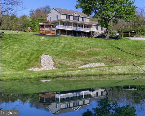 Seven Valleys, PA 17360,1557 LARUE RD