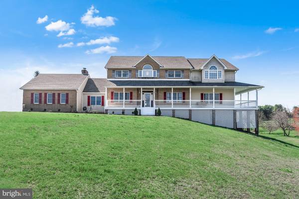 3785 BOTELER RD, Mount Airy, MD 21771