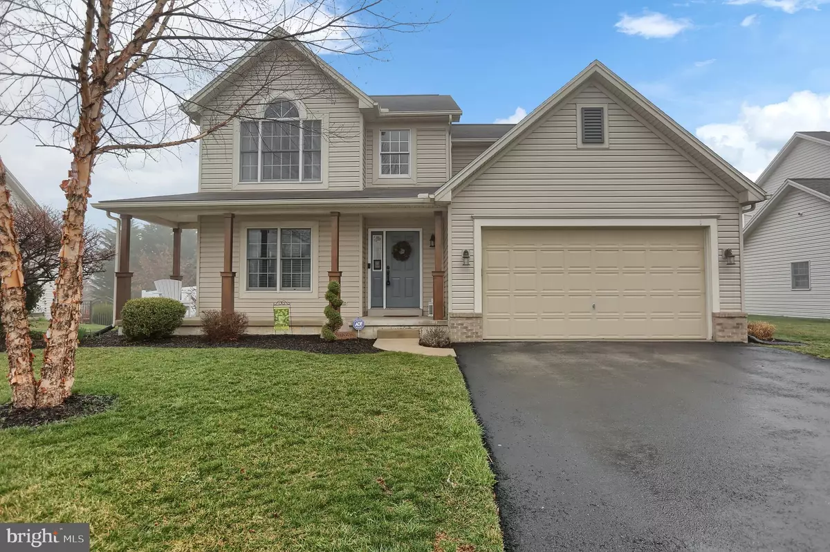 Mechanicsburg, PA 17050,1539 INVERNESS DR