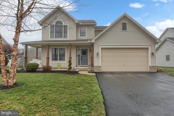 1539 INVERNESS DR, Mechanicsburg, PA 17050