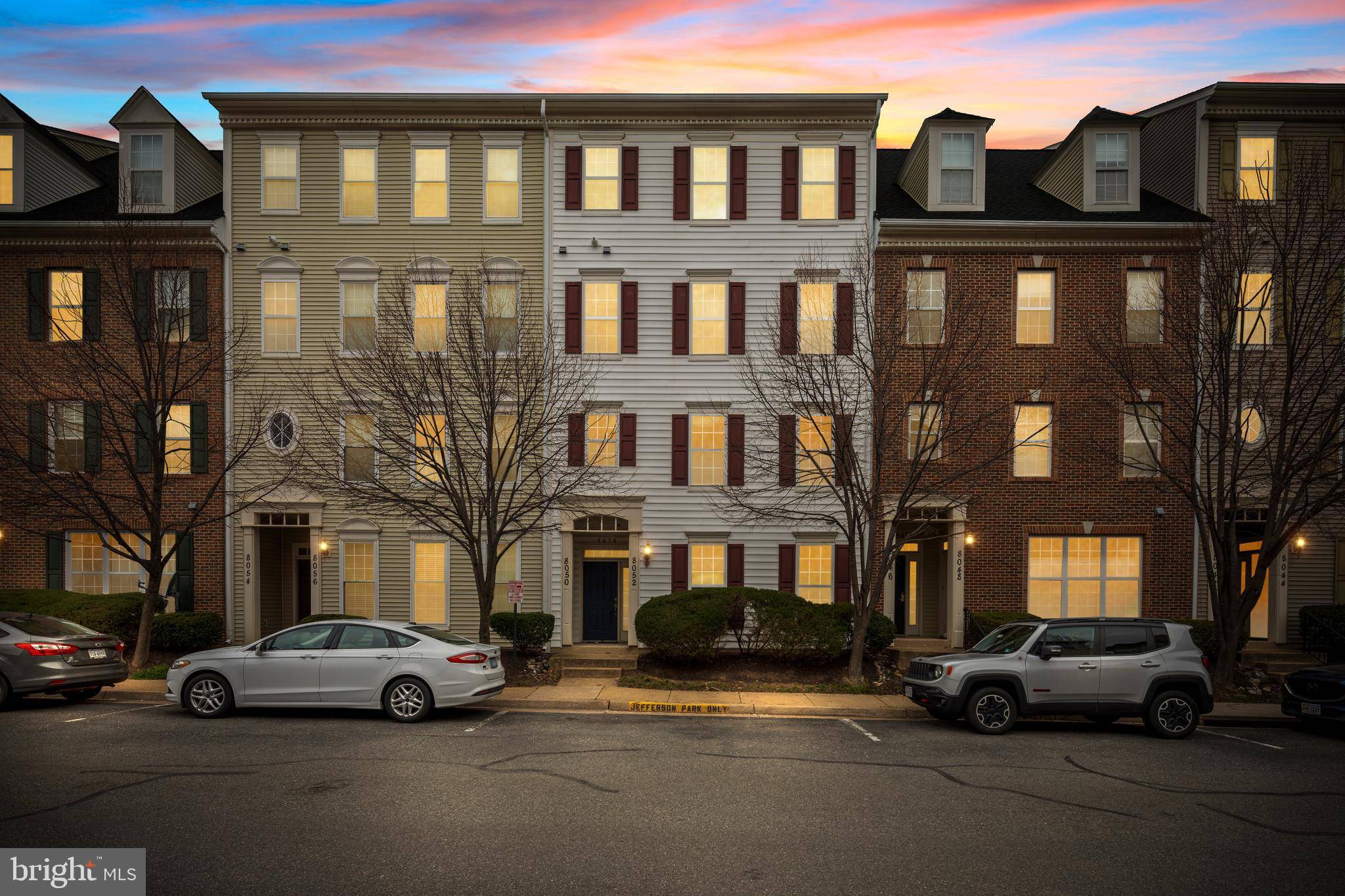 8052 GENEA WAY #41, Falls Church, VA 22042