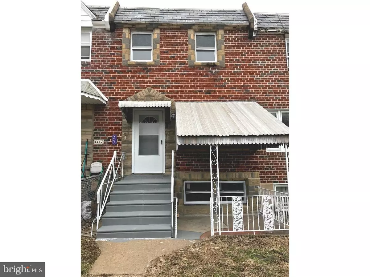 Philadelphia, PA 19136,4449 TOLBUT ST