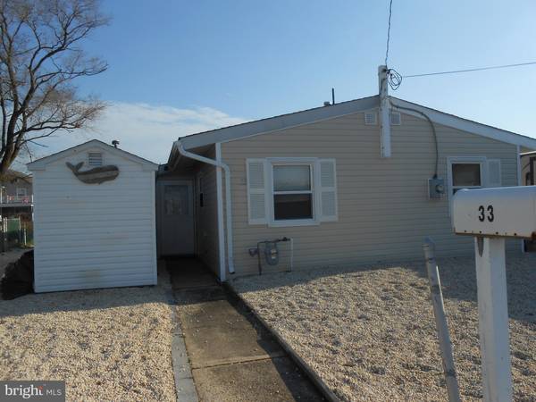 Tuckerton, NJ 08087,33 W BRIG DR