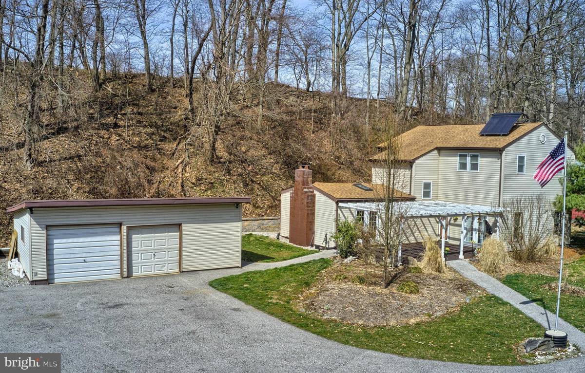 Stewartstown, PA 17363,3881 HESS RD