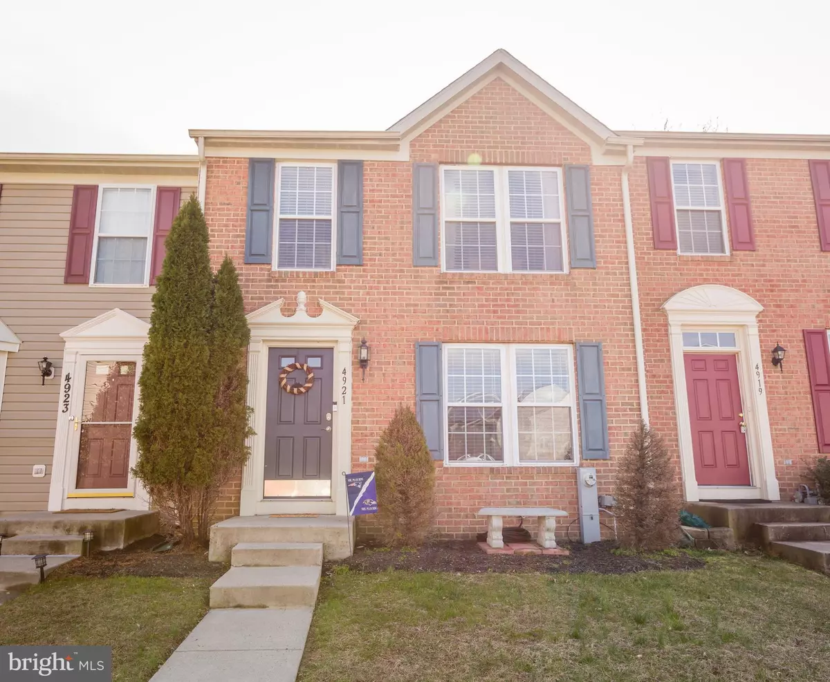 Aberdeen, MD 21001,4921 BRISTLE CONE CIR