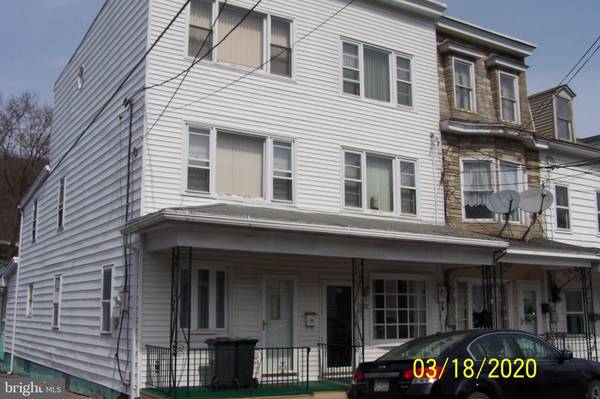 1301-1303 E PINE ST E, Mahanoy City, PA 17948