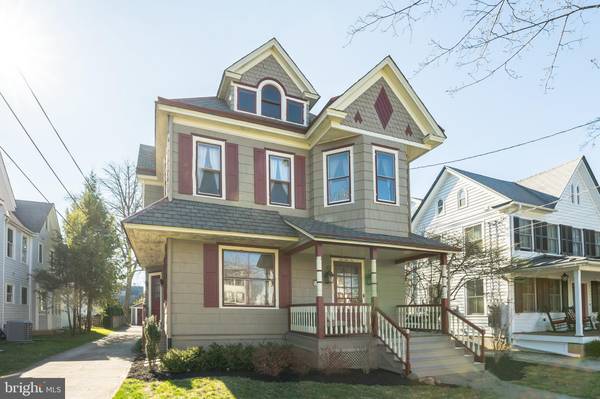 Haddonfield, NJ 08033,116 CHESTNUT ST