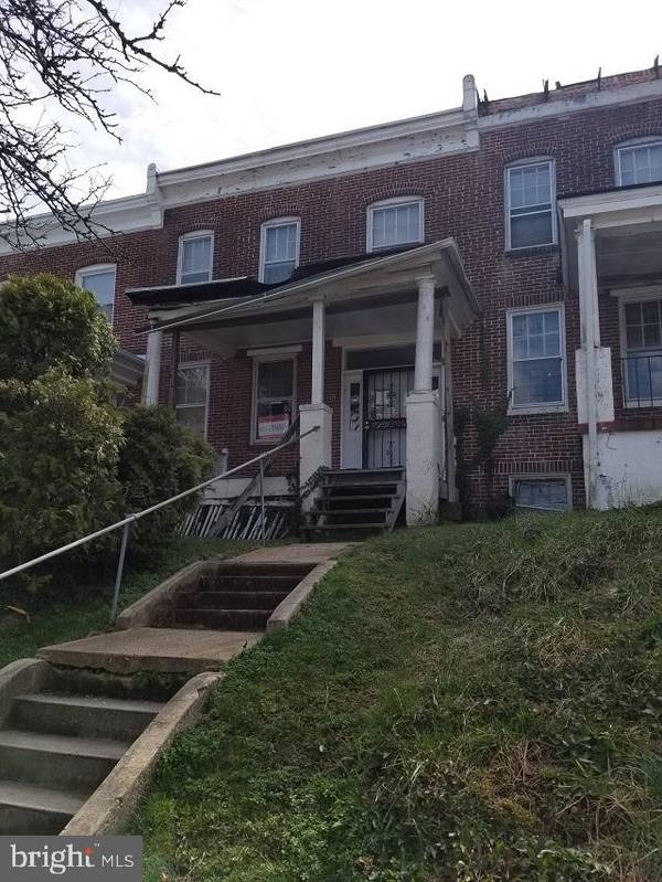 3323 PIEDMONT AVE, Baltimore, MD 21216