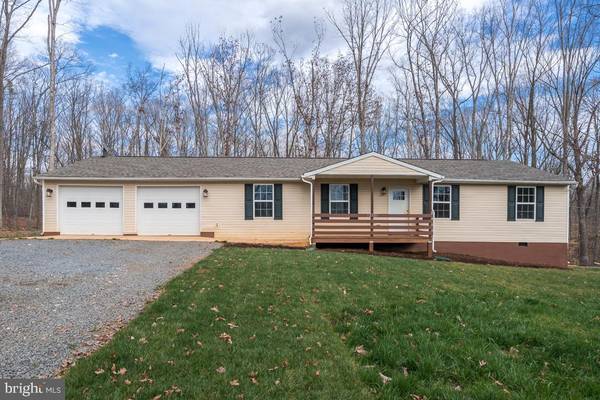 12501 TOWER RD, Unionville, VA 22567