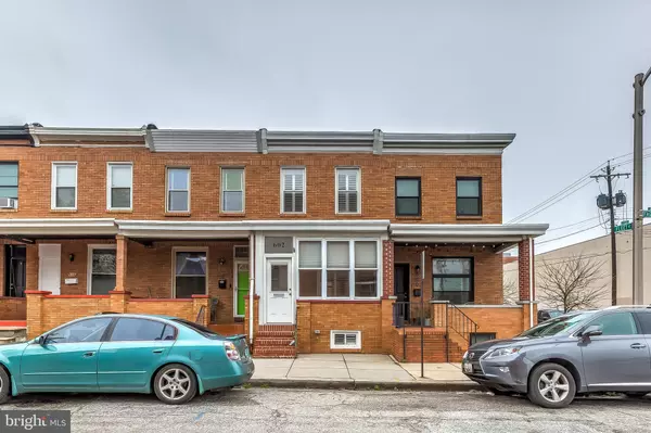 602 S FAGLEY ST, Baltimore, MD 21224