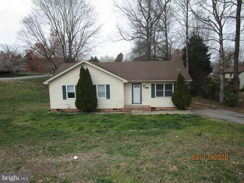 11508 ROSLYN RD, Fredericksburg, VA 22407