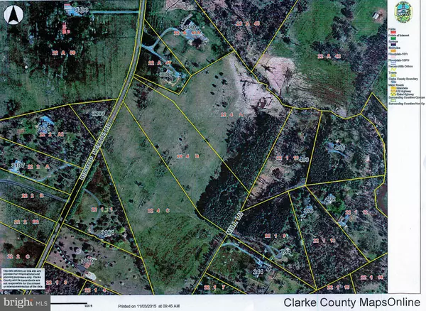 Boyce, VA 22620,37.08 ACRES ON BISHOP MEADE