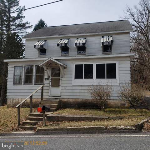 239 GRIER AVE,  Barnesville,  PA 18214