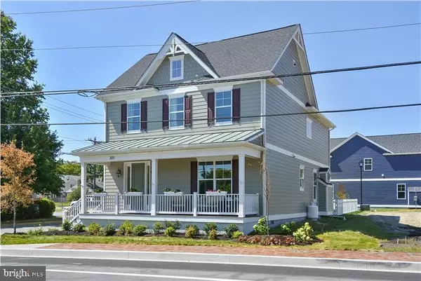 Saint Michaels, MD 21663,300 N TALBOT ST